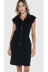Ariella Zipper Dress