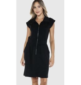 Ariella Zipper Dress