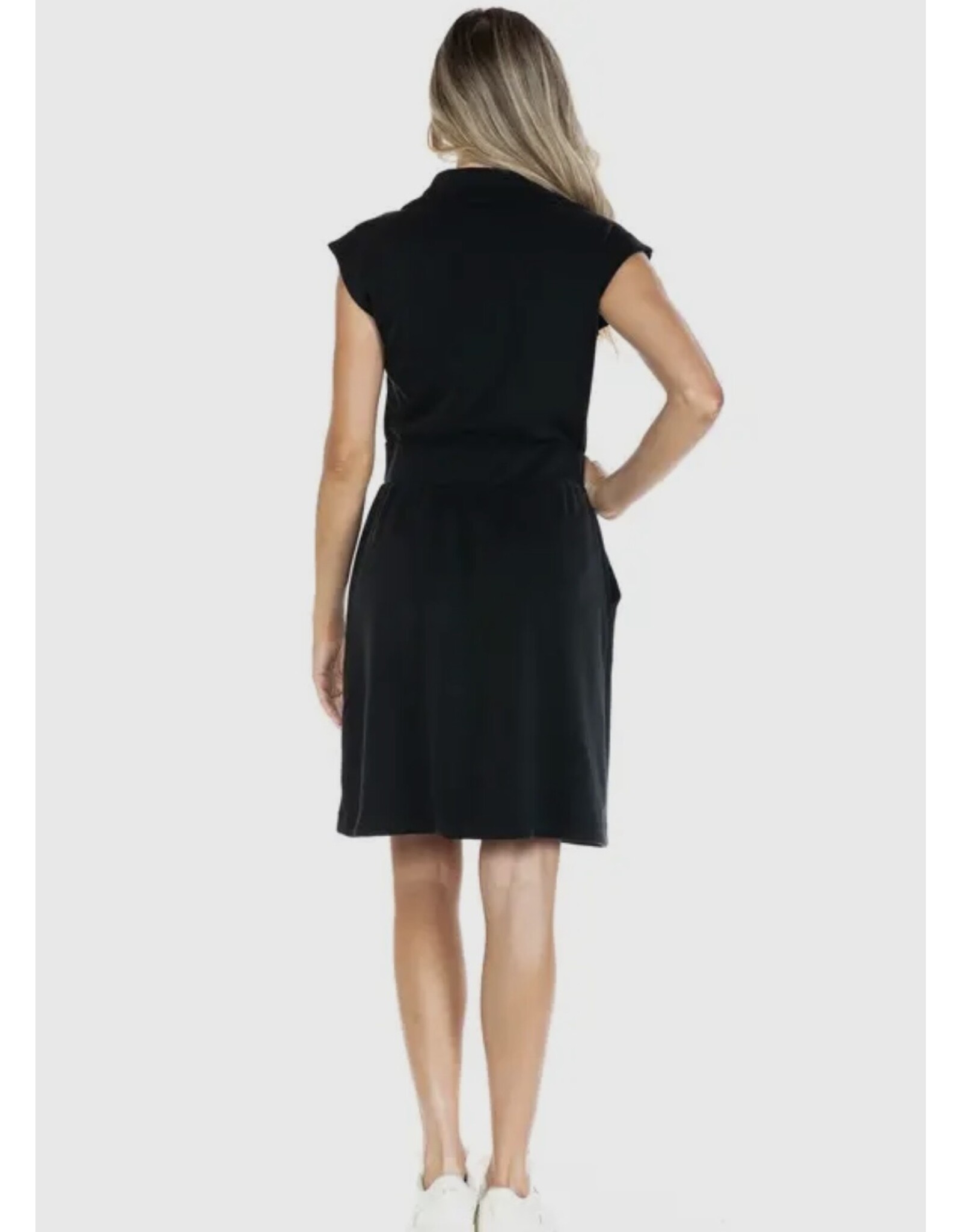 Ariella Zipper Dress