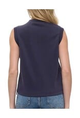 Ariella Zipper detail scuba tank