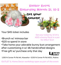 LATA Easter Event • March 21