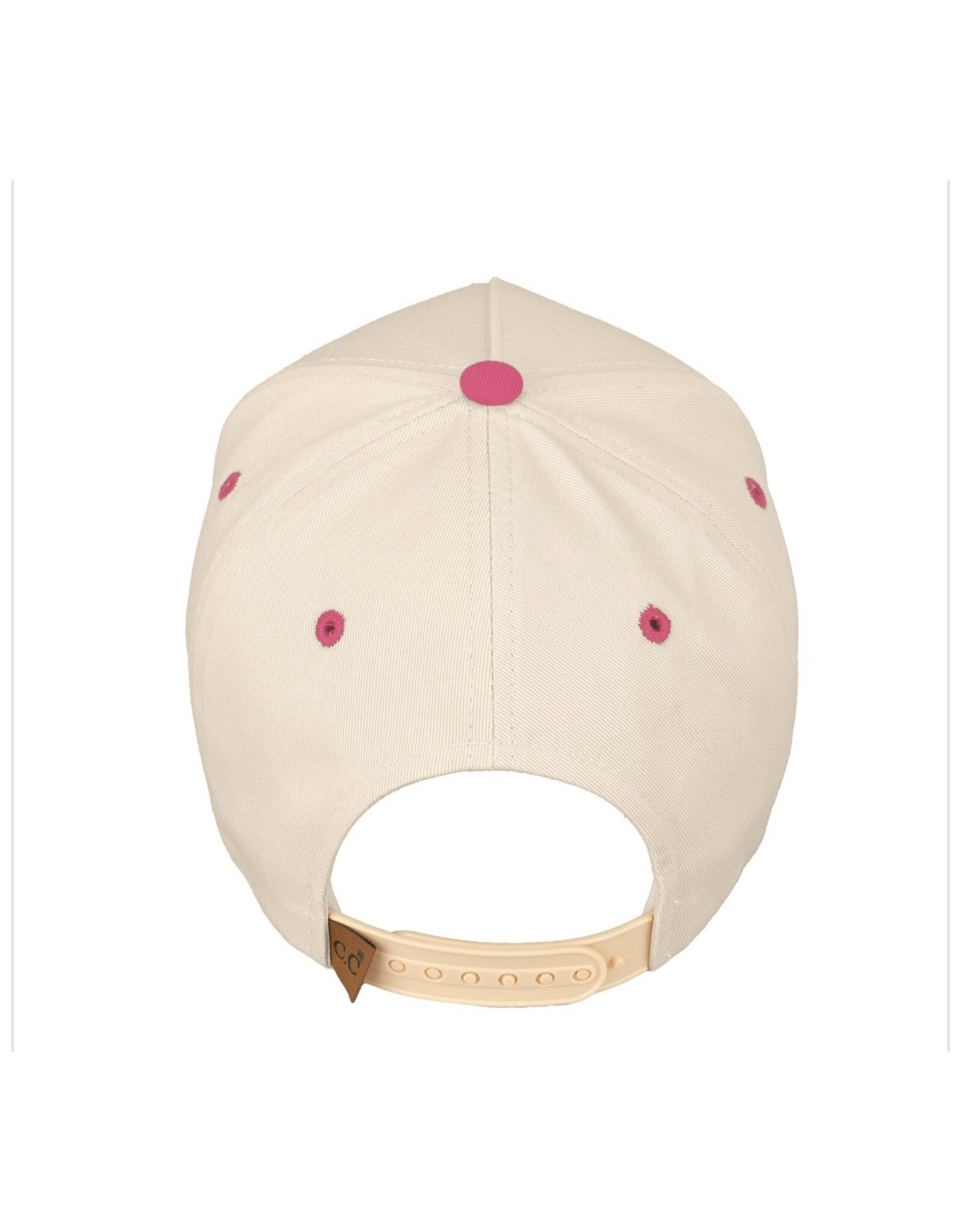 Girls Just Wanna Have Sun adjustable cap