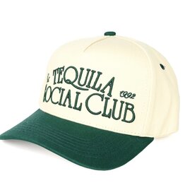 Tequila Social Club cap
