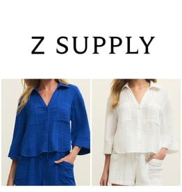 ZSupply ZSupply Helena Shirt