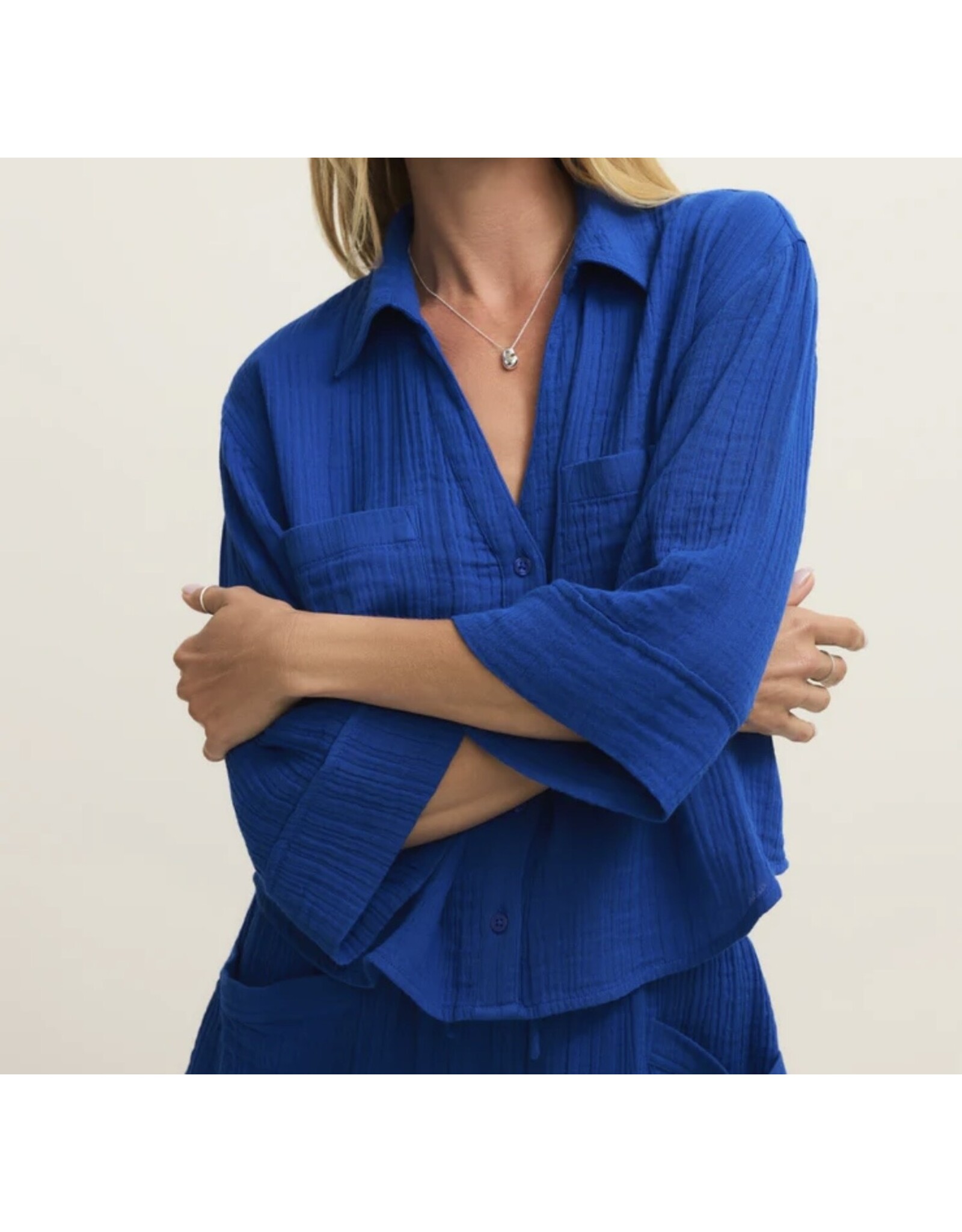 ZSupply ZSupply Helena Shirt