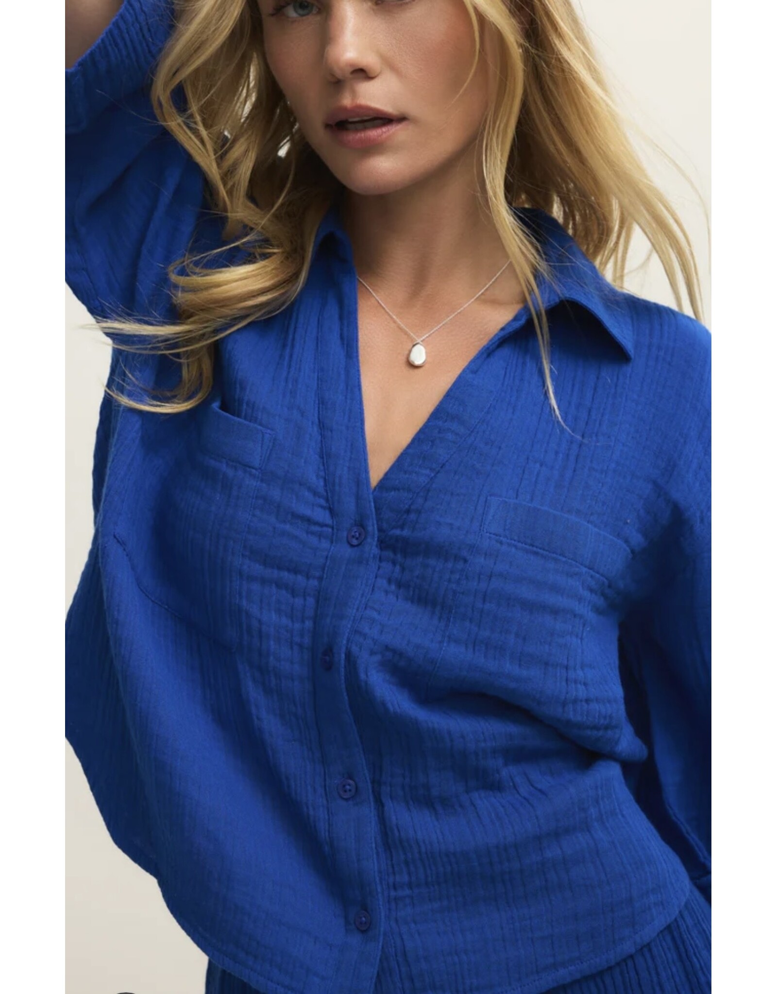 ZSupply ZSupply Helena Shirt