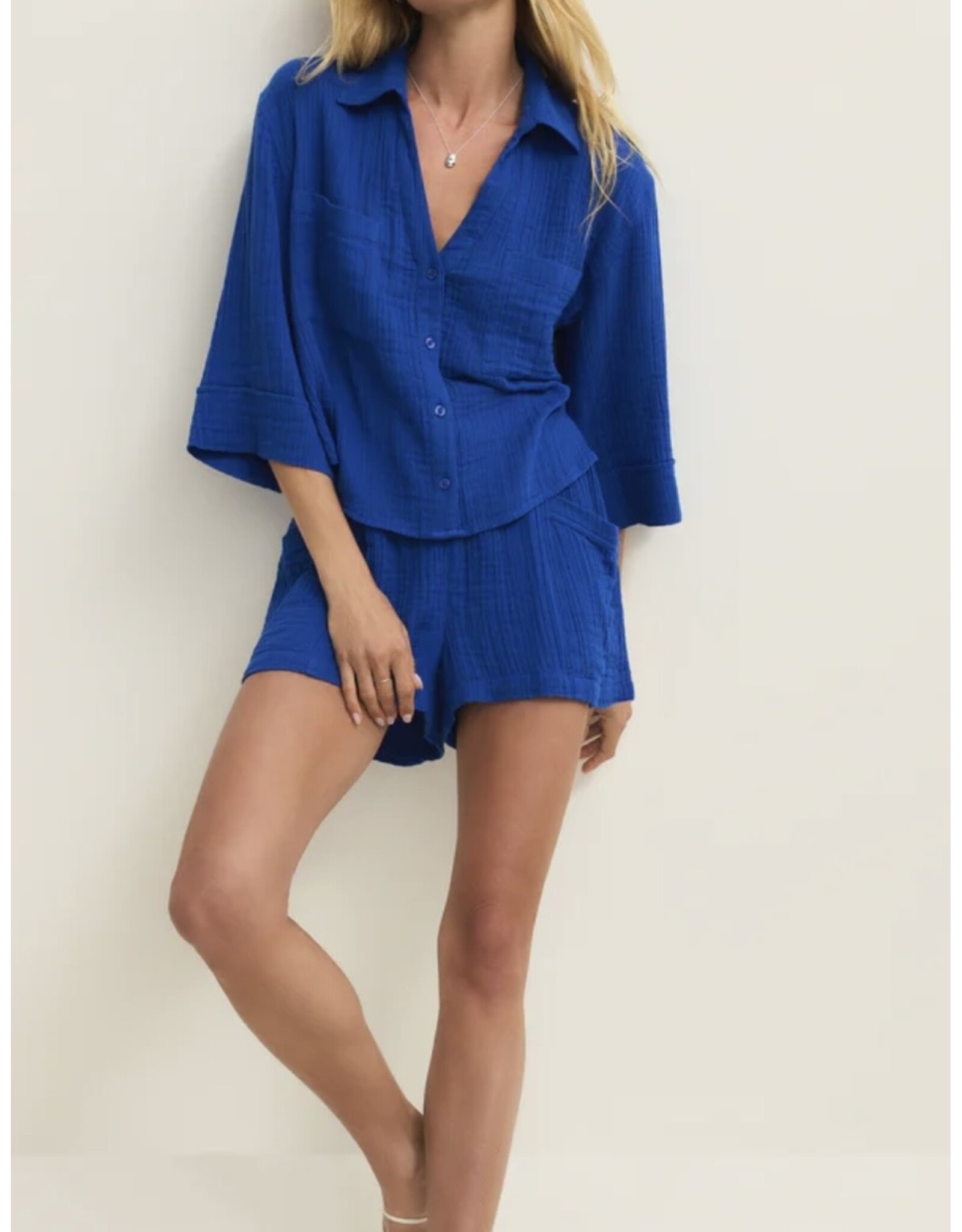 ZSupply ZSupply Helena Shirt