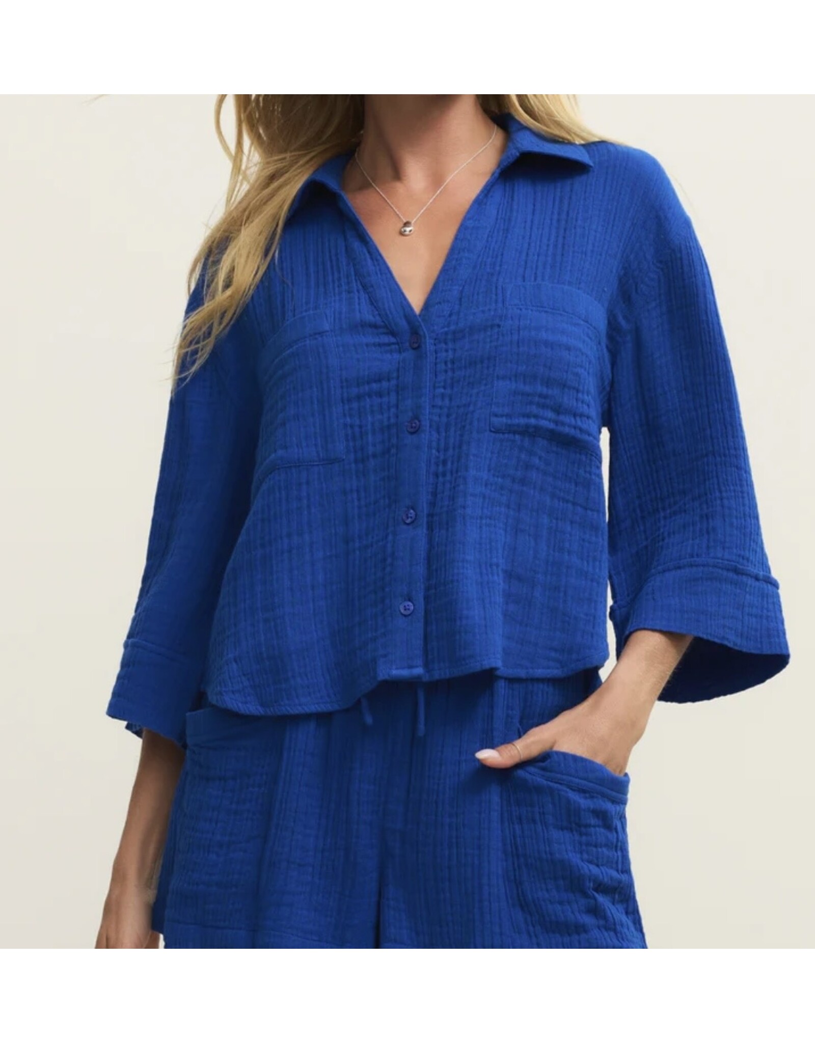 ZSupply ZSupply Helena Shirt