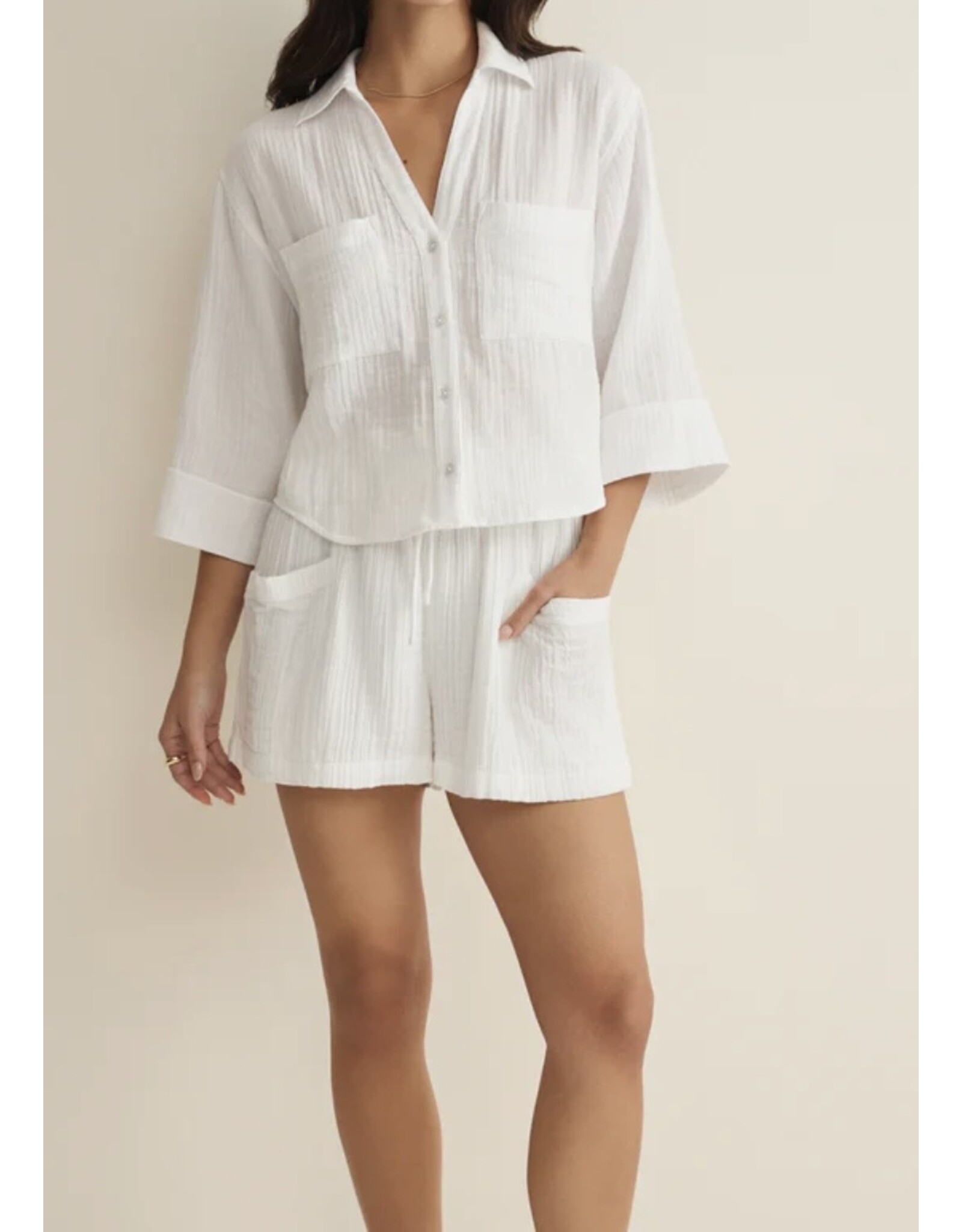 ZSupply ZSupply Helena Shirt