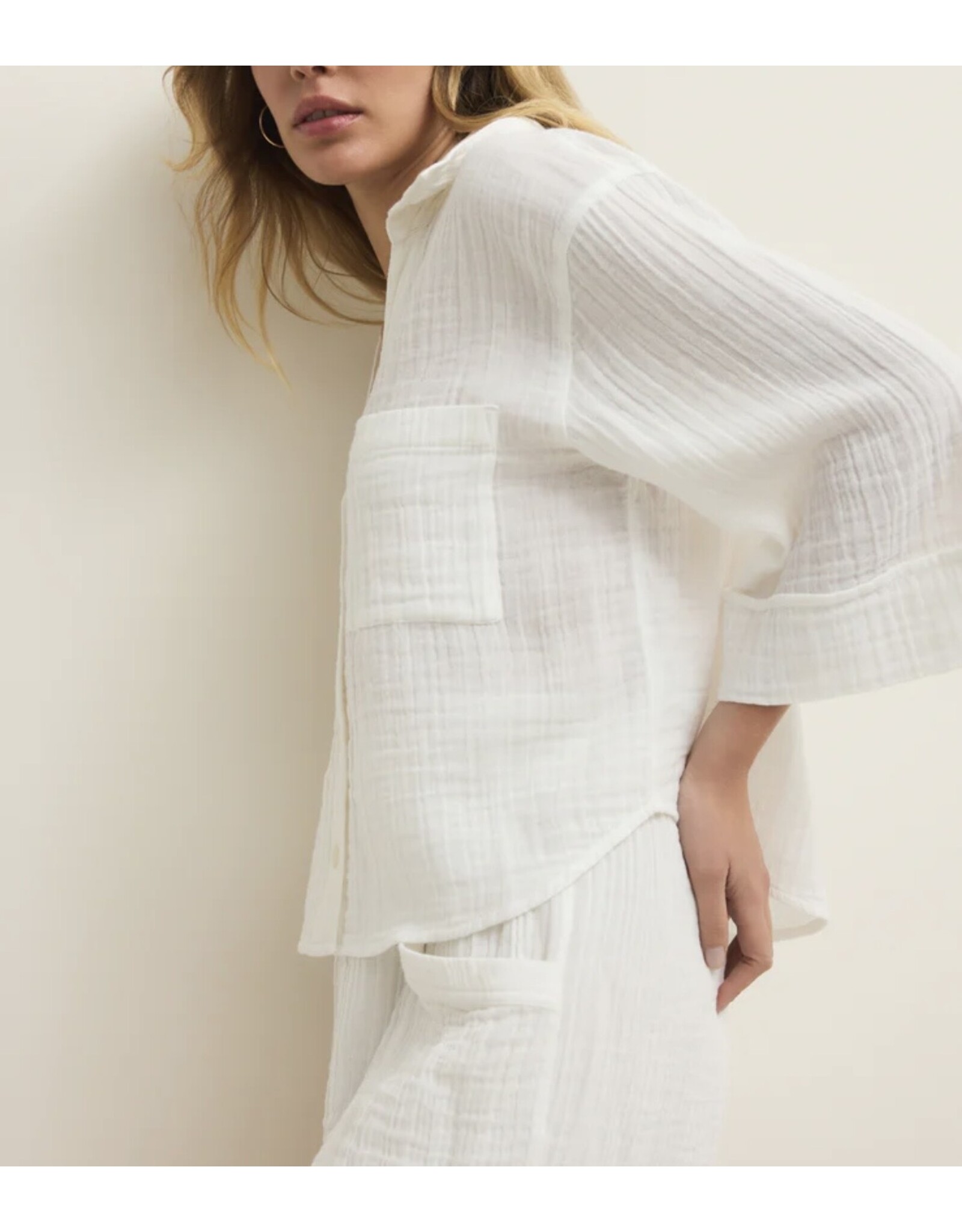 ZSupply ZSupply Helena Shirt