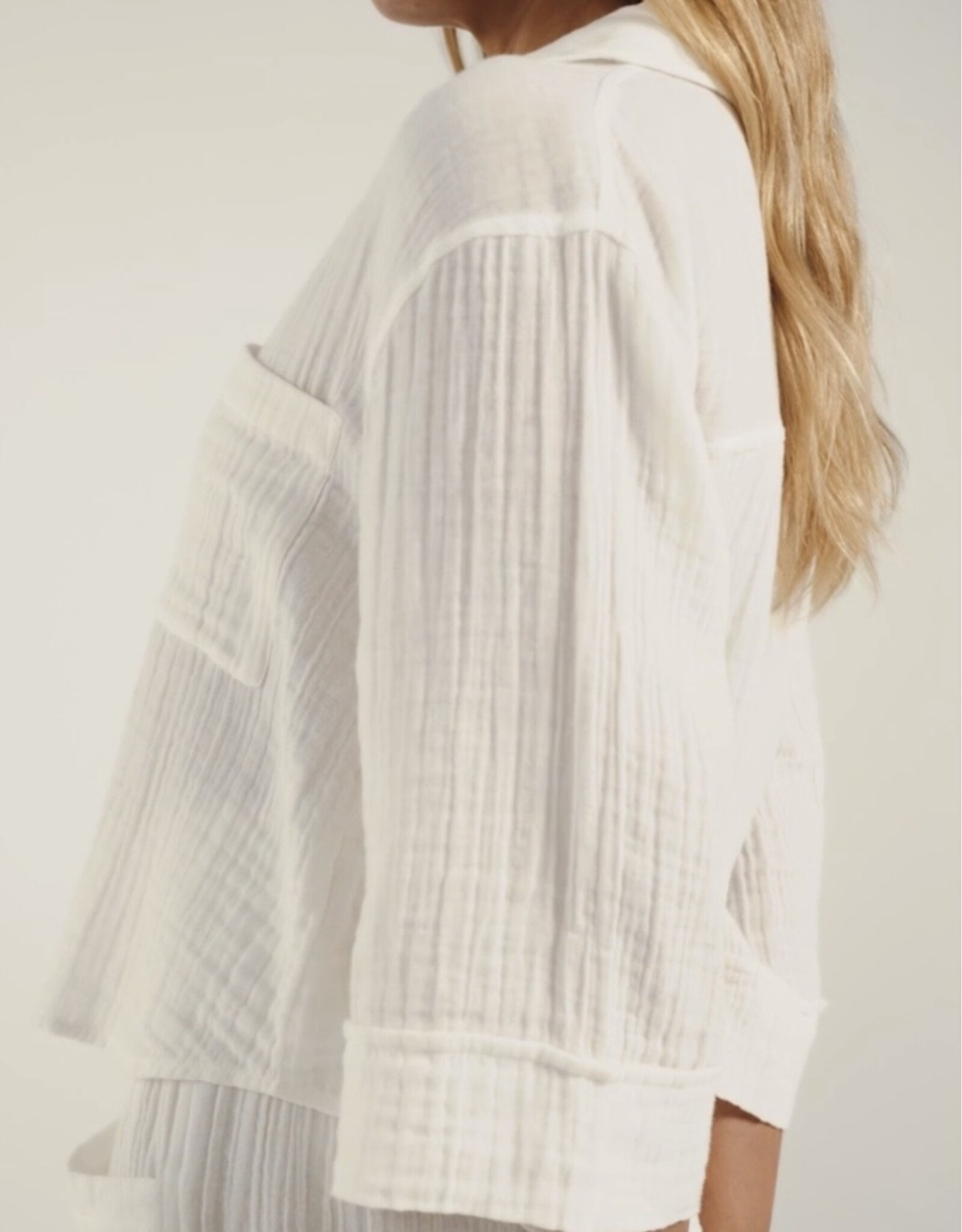 ZSupply ZSupply Helena Shirt