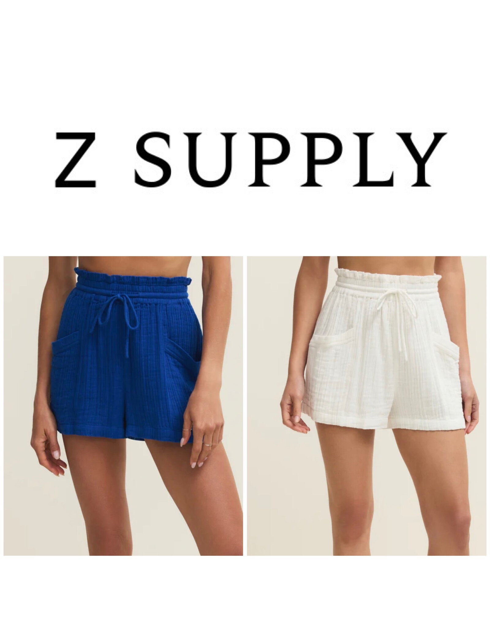 ZSupply ZSupply Emory Shorts