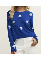 ZSupply Z Supply Sienna Palm Sweater