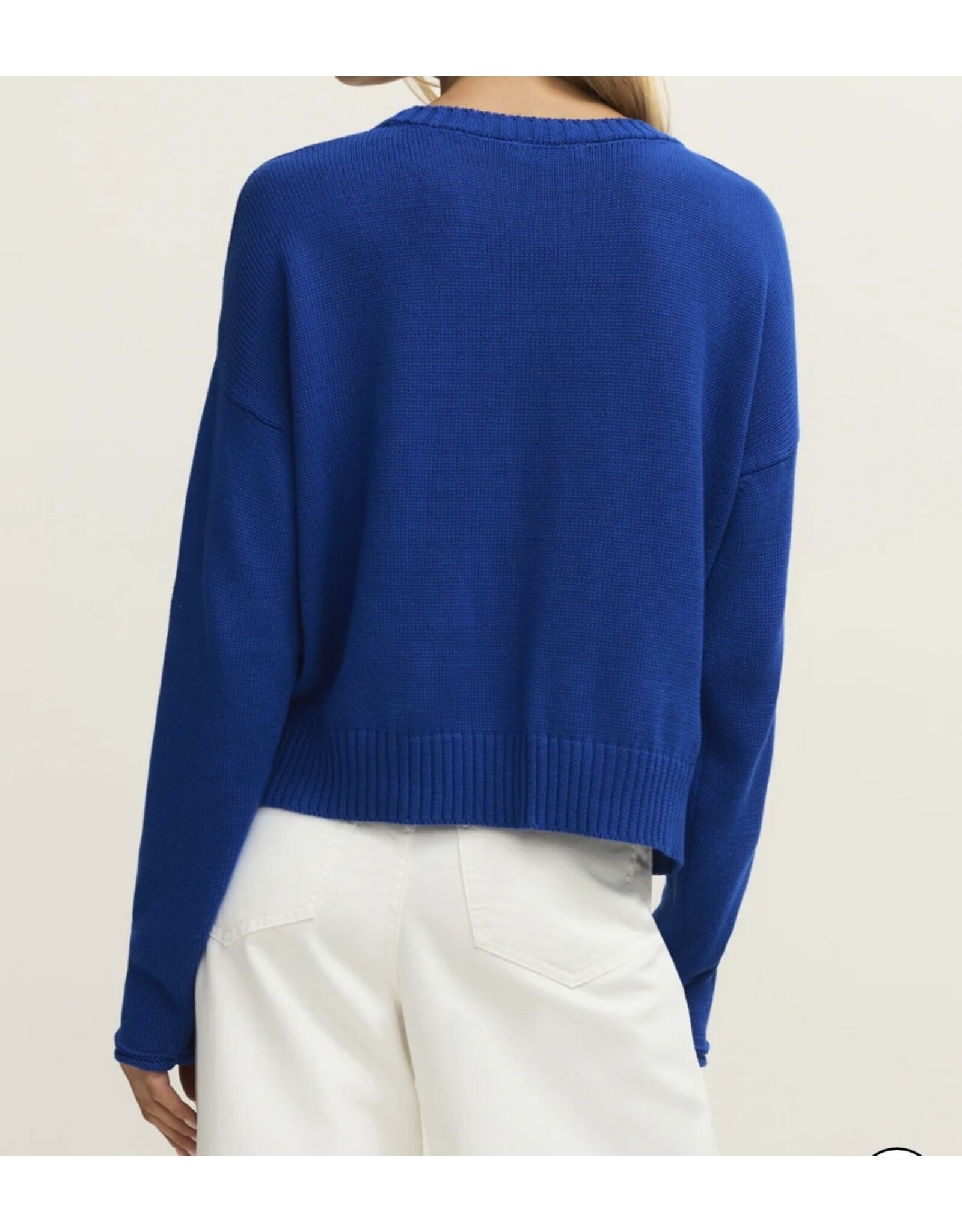 ZSupply Z Supply Sienna Palm Sweater