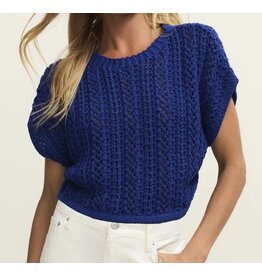 ZSupply ZSupply ballast crochet top