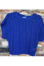 ZSupply ZSupply ballast crochet top