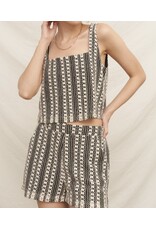 Black & White Crochet