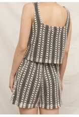 Black & White Crochet