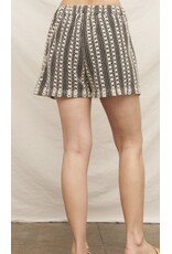 Black & White Crochet