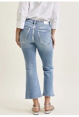 Judy Blue Judy Blue MR Kick Flare & Foiled Seams