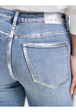 Judy Blue Judy Blue MR Kick Flare & Foiled Seams