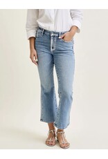 Judy Blue Judy Blue MR Kick Flare & Foiled Seams