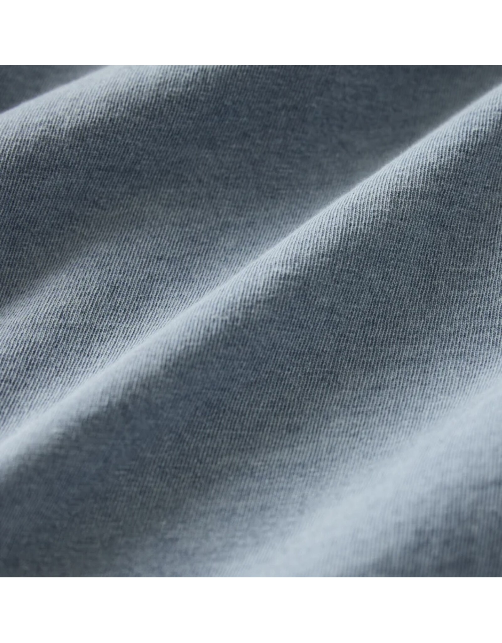 ZSupply ZSupply Solace Jersey Denim Dress