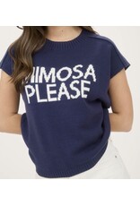 Mimosa Please sweater