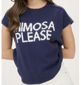 Mimosa Please sweater