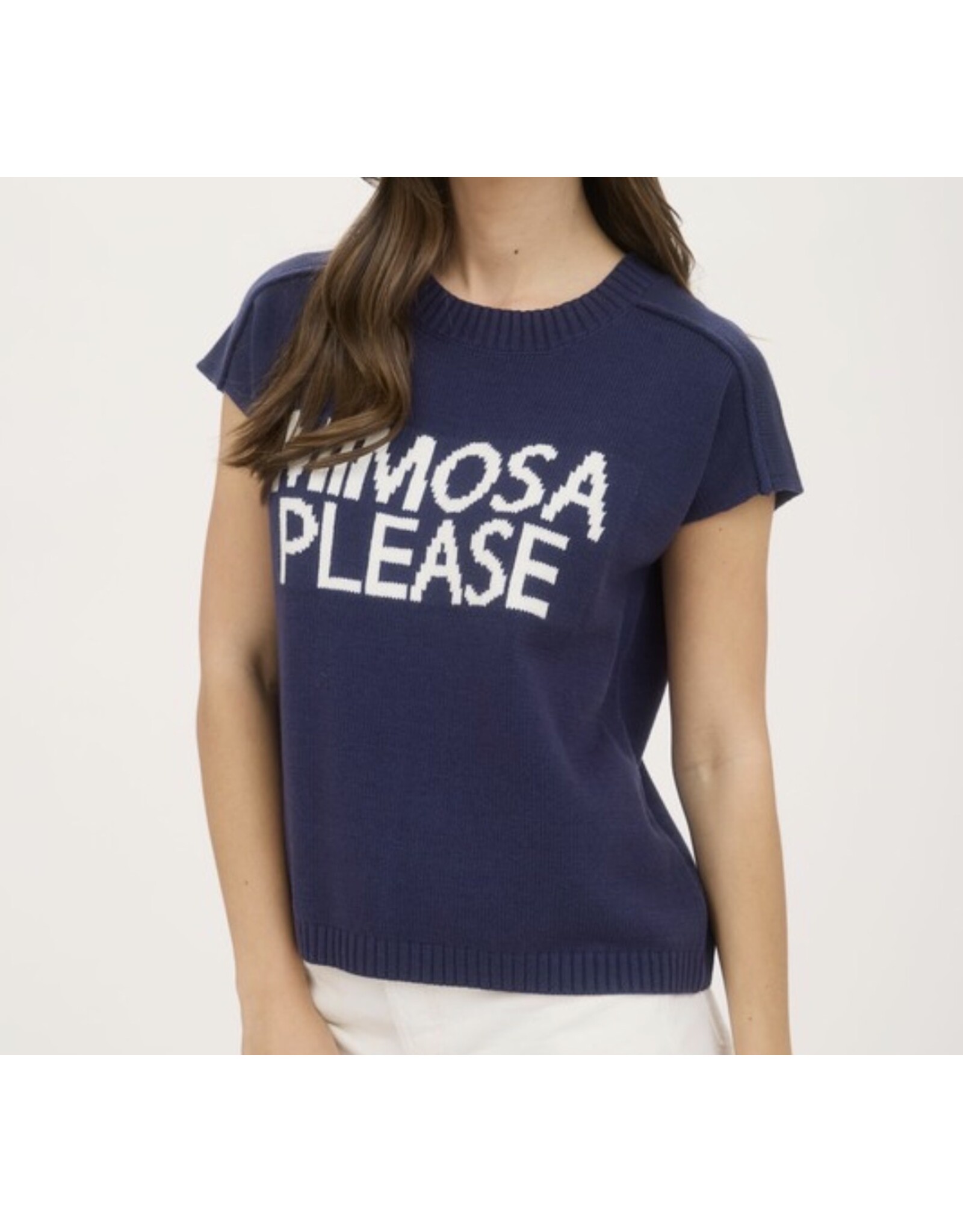 Mimosa Please sweater