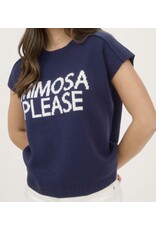 Mimosa Please sweater