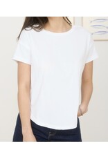 Crew S/S Tee w/ Exposed Seams