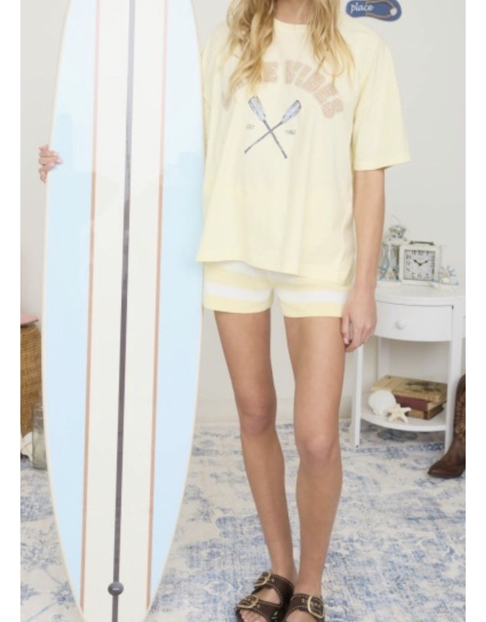 Lake Vibes S/S Graphic T