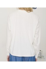 Beach Cowgirl Long Slv Top