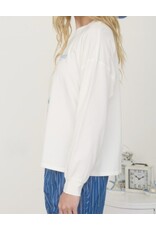 Beach Cowgirl Long Slv Top