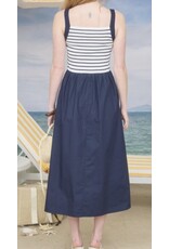 Nautical Stripe Dress