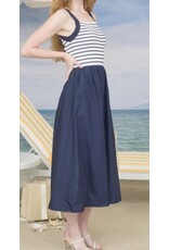 Nautical Stripe Dress