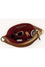 Hammitt Kyle Cocoa Raffia/Gold