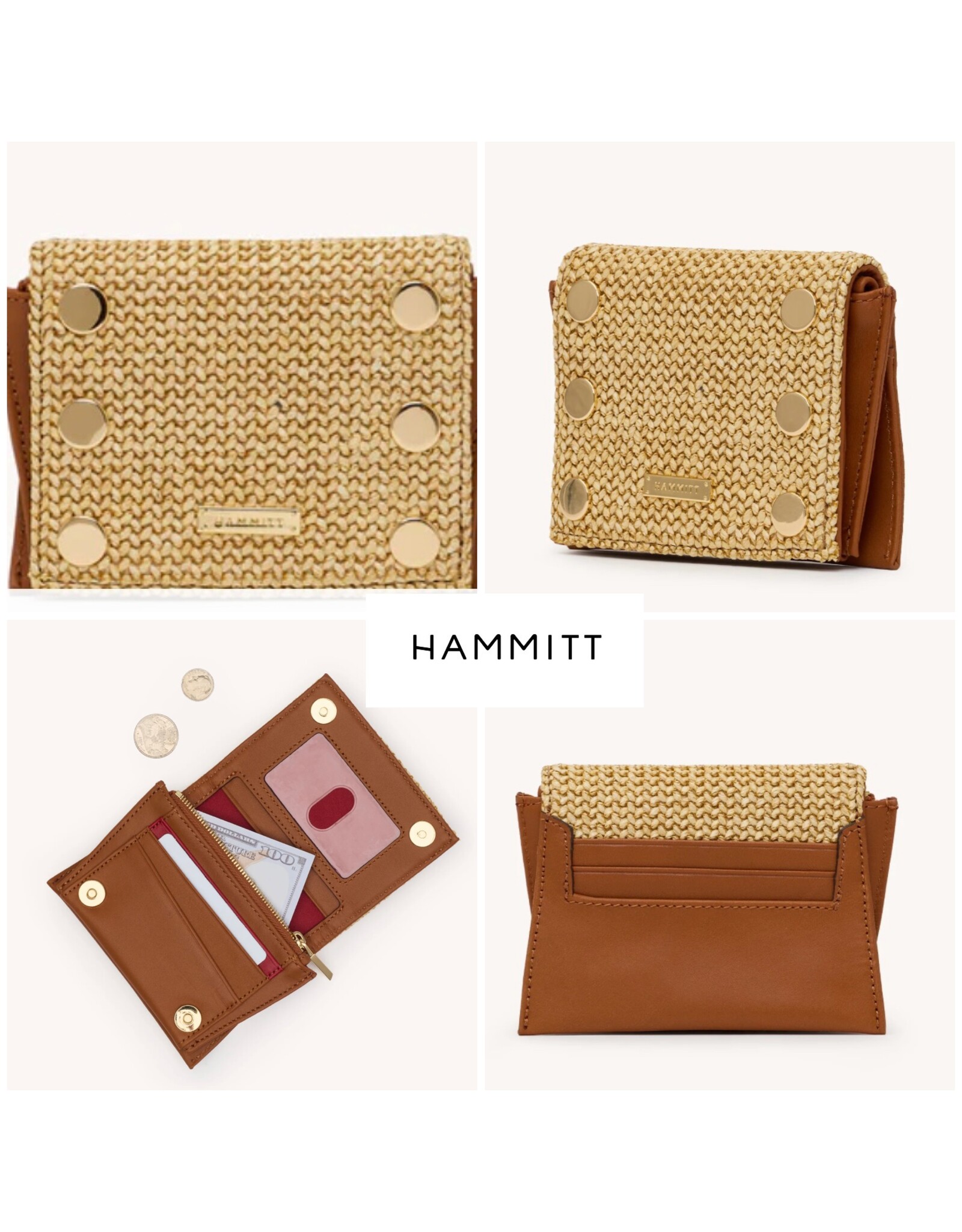 Hammitt Allen wallet