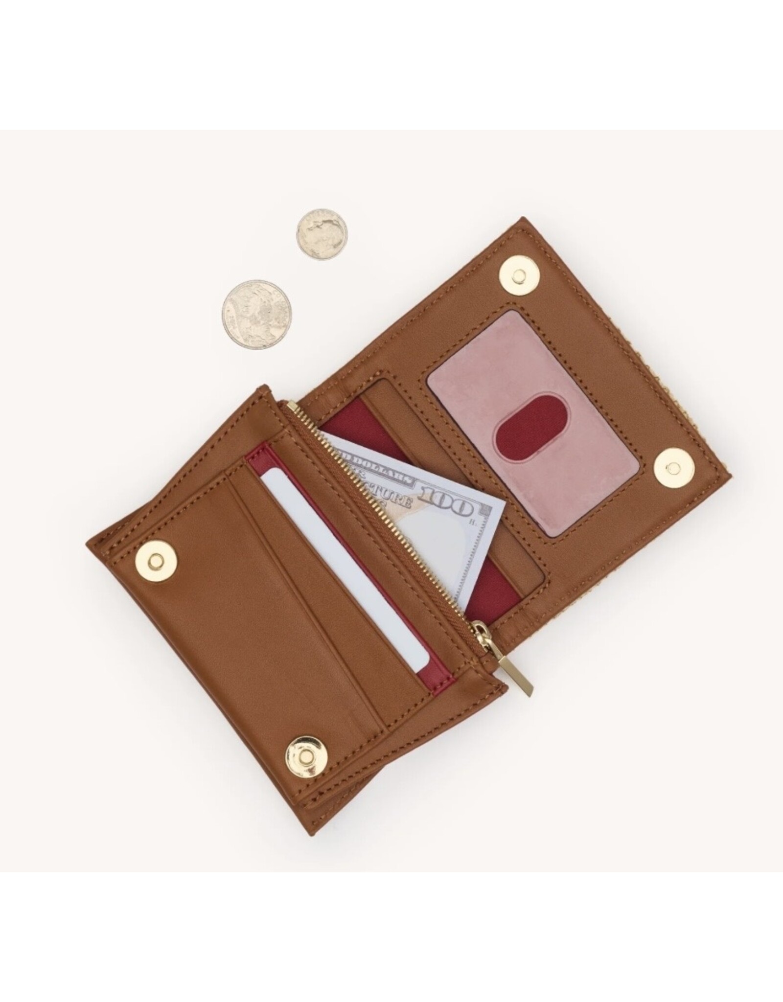 Hammitt Allen wallet