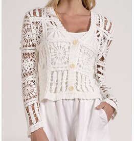 Elan Elan Shay Cardigan