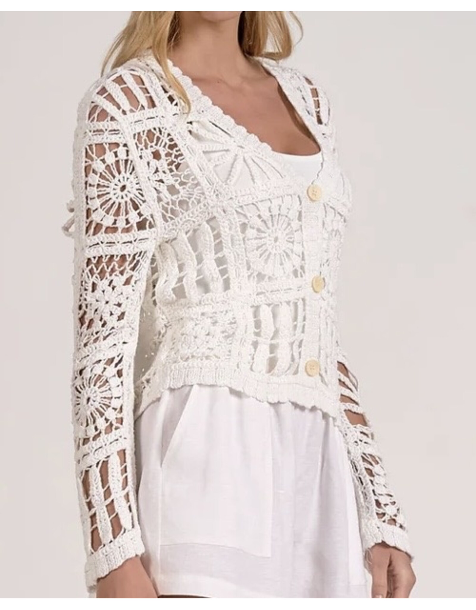 Elan Elan Shay Cardigan