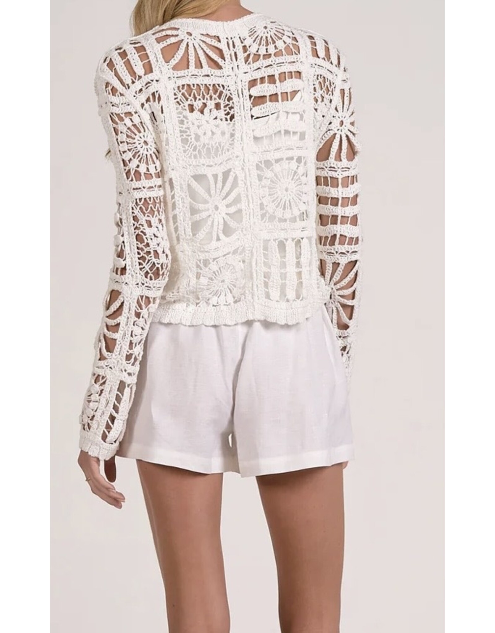 Elan Elan Shay Cardigan