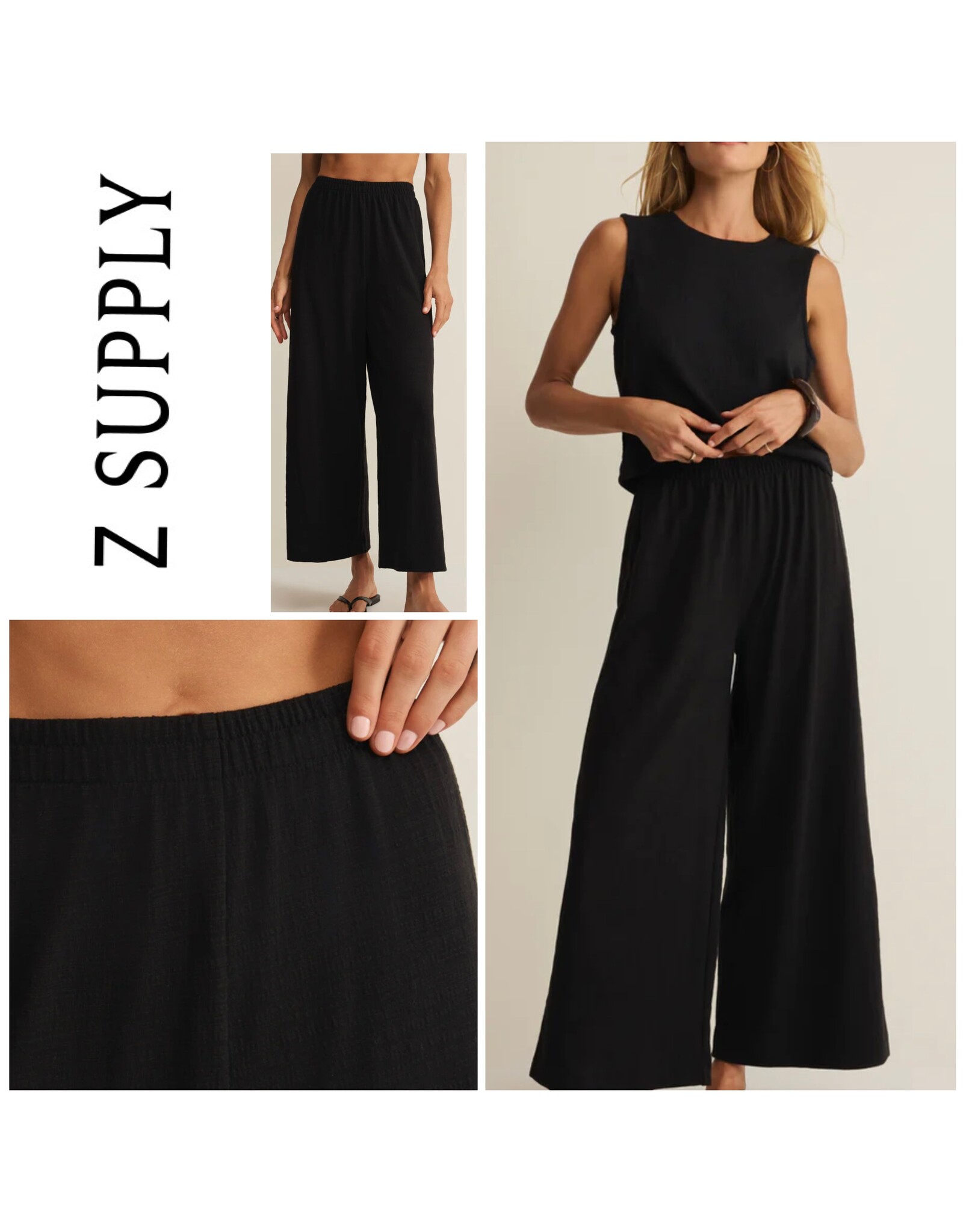 ZSupply ZSupply Scout Textured Slub Pant