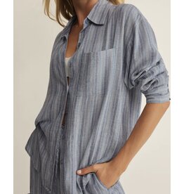 ZSupply ZSupply Perfect Striped Button Up