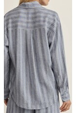 ZSupply ZSupply Perfect Striped Button Up