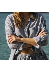 ZSupply ZSupply Perfect Striped Button Up