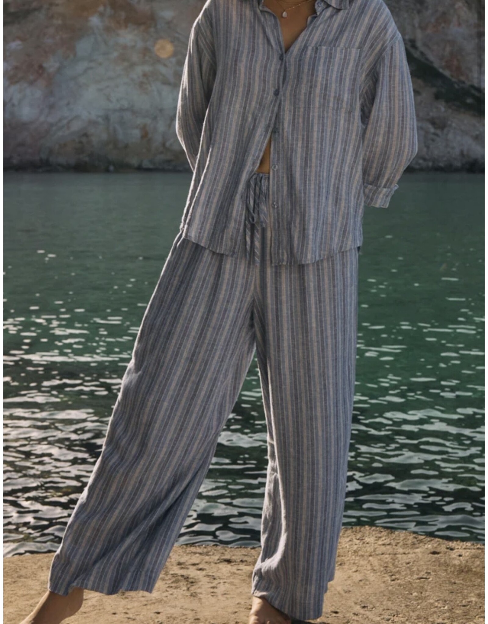 ZSupply ZSupply The Perfect Striped Pant