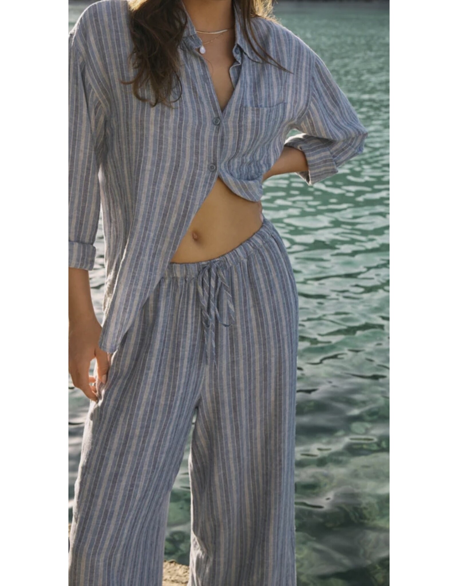 ZSupply ZSupply The Perfect Striped Pant