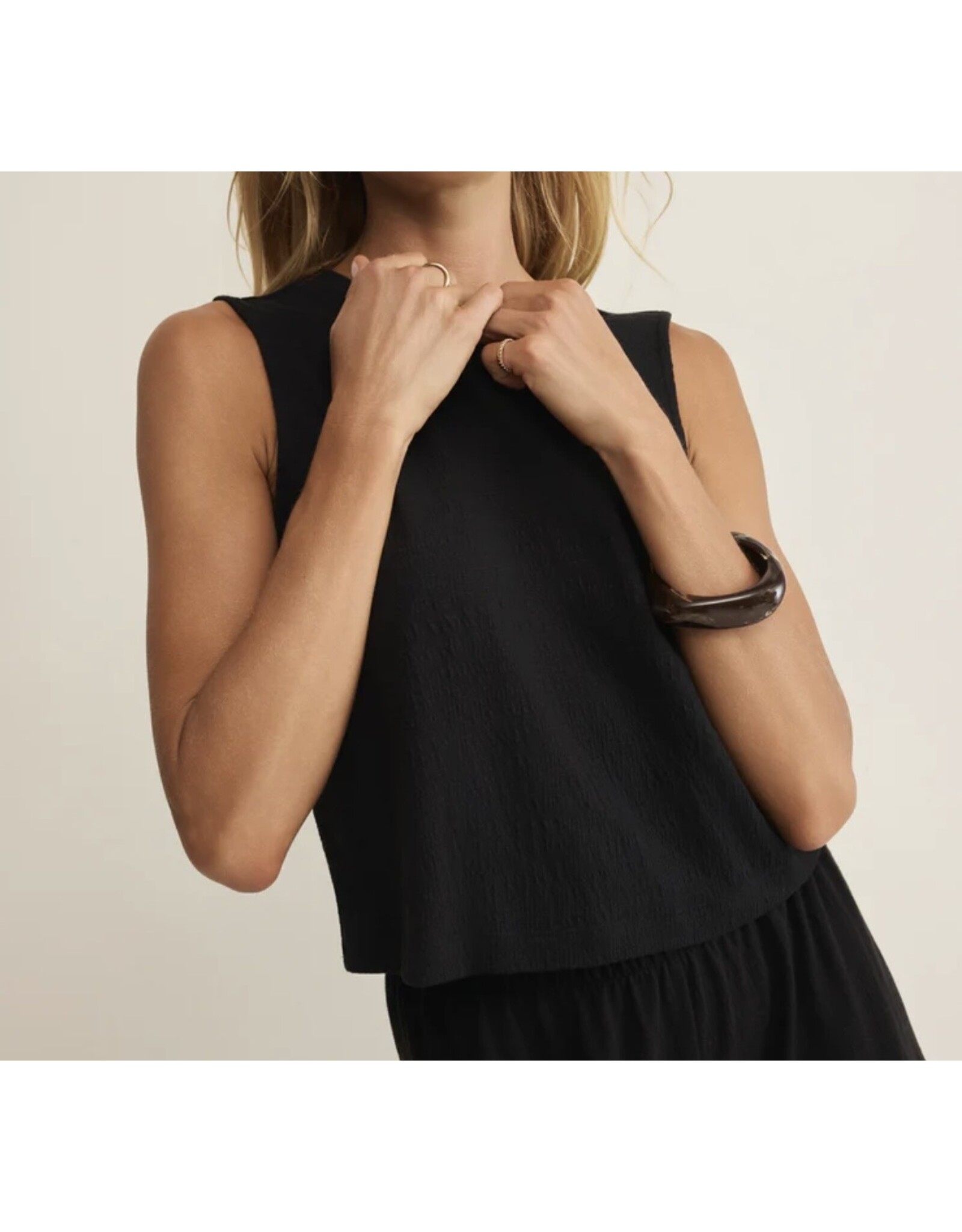 ZSupply ZSupply Sloane Textured Top